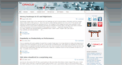 Desktop Screenshot of dboptimizer.com